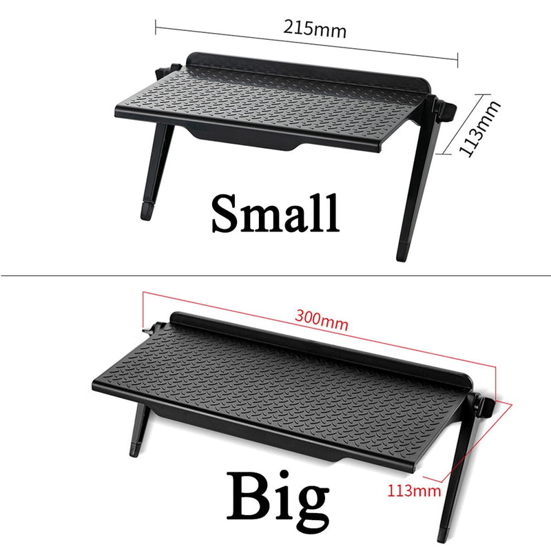 Rack para armazenamento de TV e Monitor Multifuncional