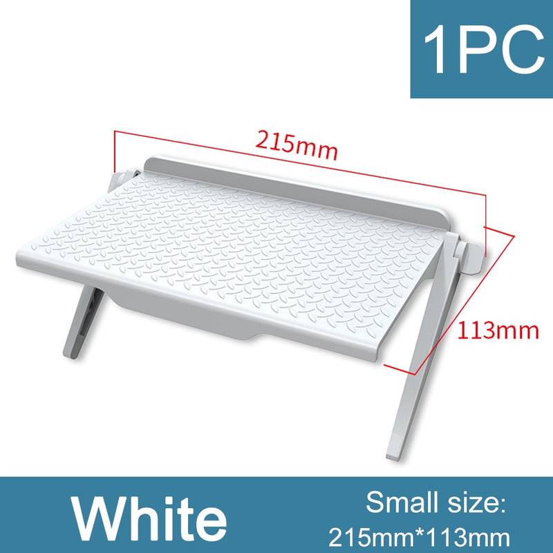 Rack para armazenamento de TV e Monitor Multifuncional